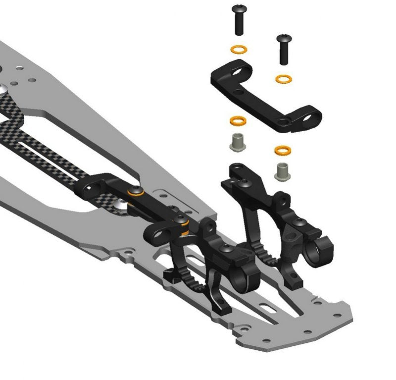 Serpent Natrix 750 EVO 4wd 1/10 GP (PRE-ORDER)