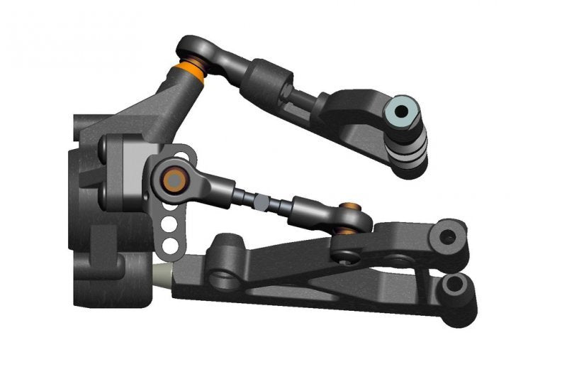 Serpent Natrix 750 EVO 4wd 1/10 GP (PRE-ORDER)
