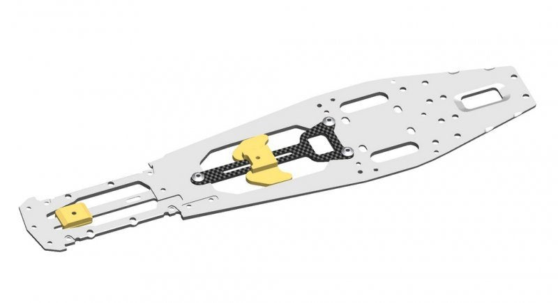 Serpent Natrix 750 EVO 4wd 1/10 GP (PRE-ORDER)