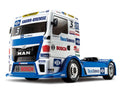 Tamiya 58632 Team Hahn MAN TGS TT-01 Type-E 1/10 Racing Truck Kit (PRE-ORDER)