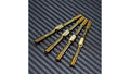 Steel Upper Link Turnbuckle M5 x 60mm 4pcs for Mayako MX8 (-22-25)