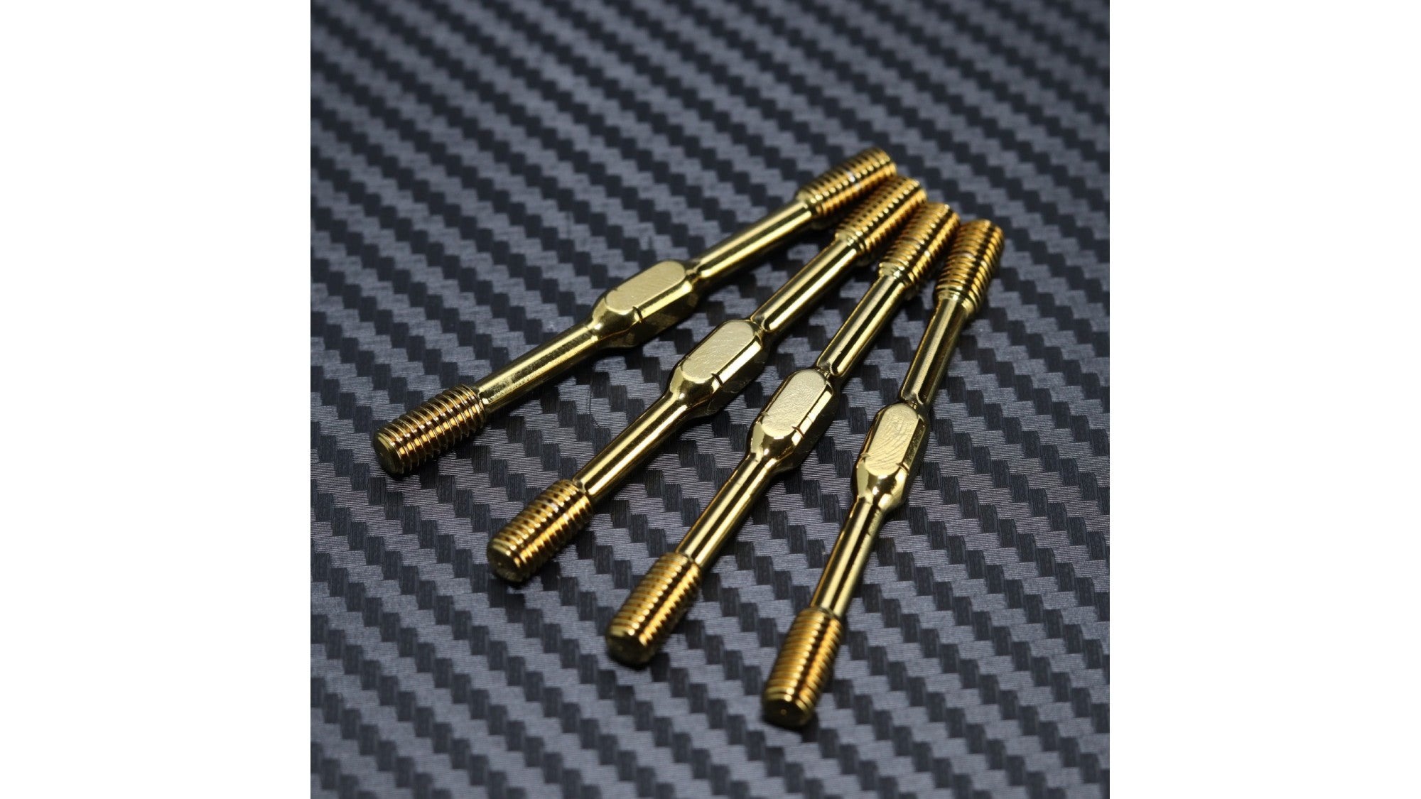 Steel Upper Link Turnbuckle M5 x 60mm 4pcs for Mayako MX8 (-22-25)