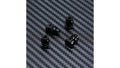 Aluminium Upper Link Threaded Ball With Nut 4pcs for Mayako MX8 (-22-25)