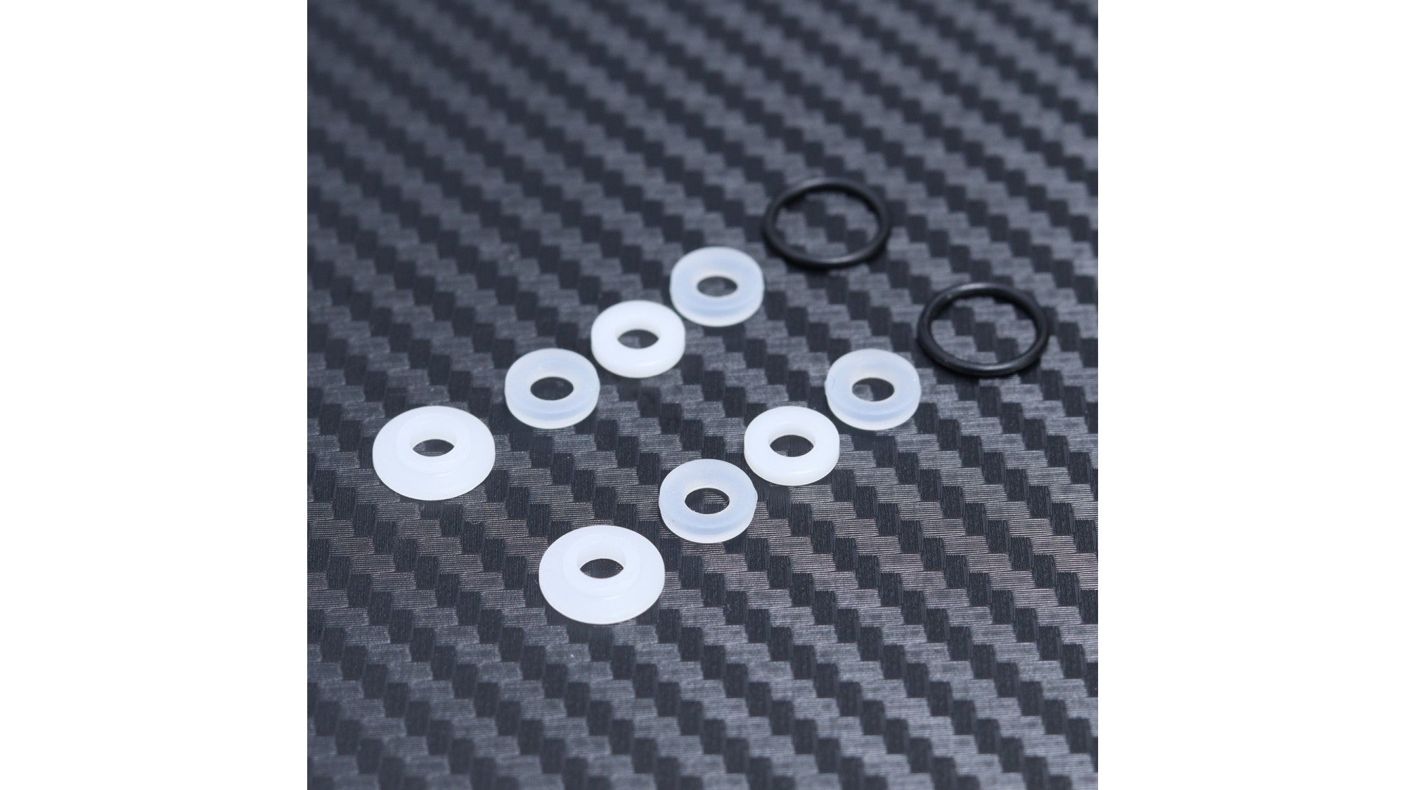 Shock Absorber Rebuild Kit 2pcs for Mayako MX8 (-22-25)