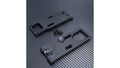 Rear Arms (Soft) with Plastic Braces for Mayako MX8 (-22-25)