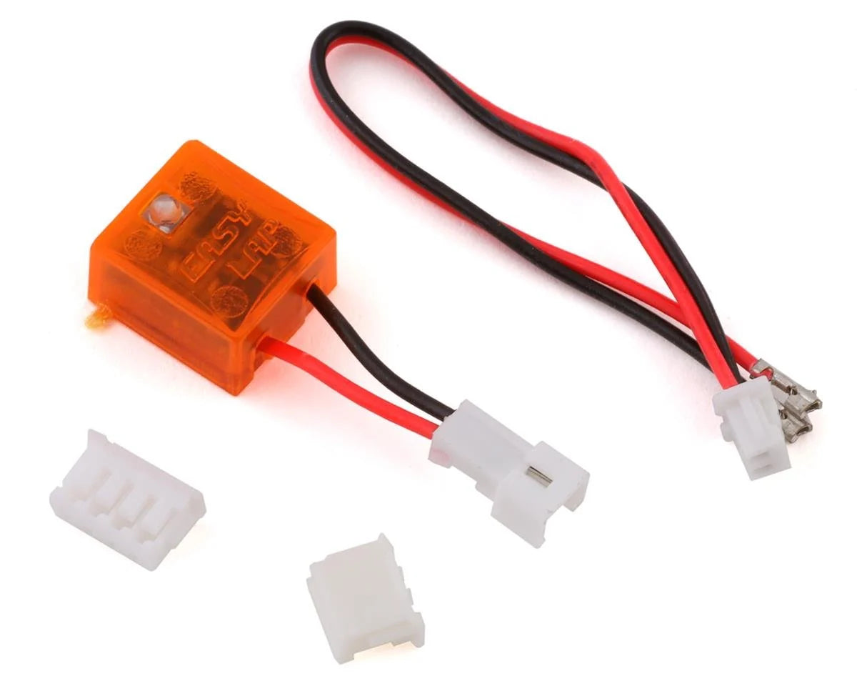 Easy Lap Transponder Orange ET001X
