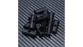 Mayako - MYB0090-01A - Airflow Aluminium Long Throttle Servo Holder for Mayako MX8 (-21-25)