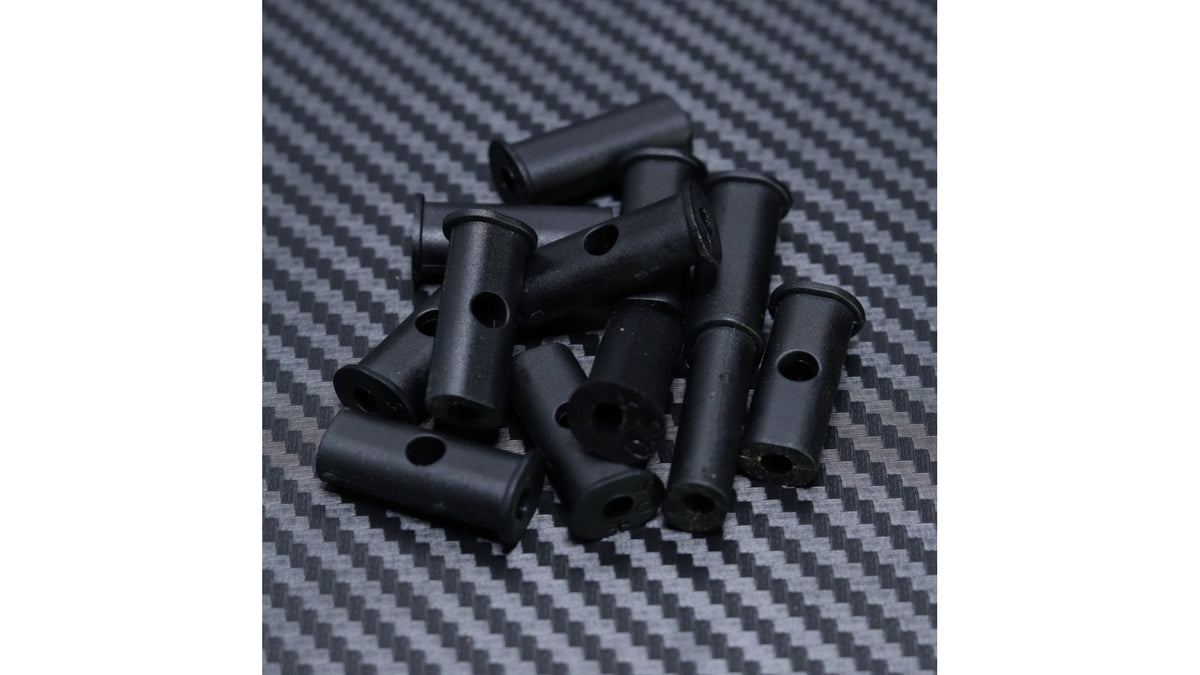 Mayako - MYB0090-01A - Airflow Aluminium Long Throttle Servo Holder for Mayako MX8 (-21-25)