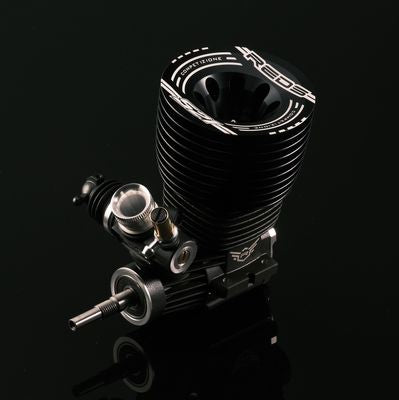 REDS Racing 521 COMPETIZIONE 25-30% NITRO S Line - Pre break-in service by Mario Rossi
