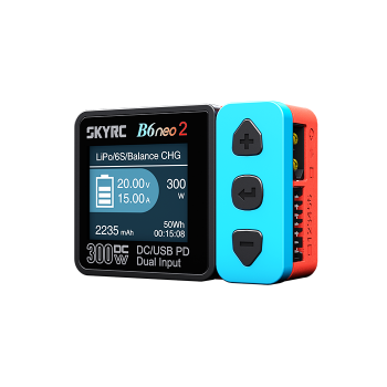 SKYRC B6 Neo2 300W DC Smart Charger With DC/PD Dual Input