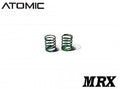Atomic MRX Vertical Side Spring- Soft- Green