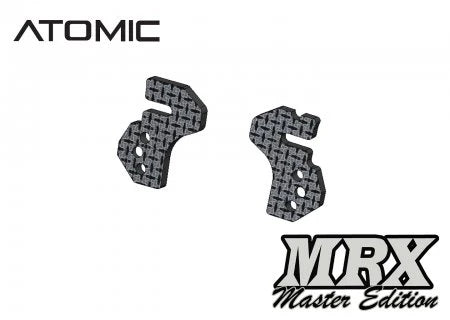 Atomic MRX Master Carbon Side Body Mount (1 pair)