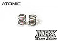 Atomic MRX Master DAA Front Spring (Hard-Purple)