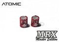 Atomic MRX Master DAA Front Spring (Red-Extra Soft)