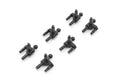 Kyosho MZW702B Camber Knuckle Set (MR-04)