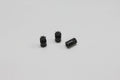Kyosho MZ6BK-07 Mini-Z Pinion Gear Set 7T - Black