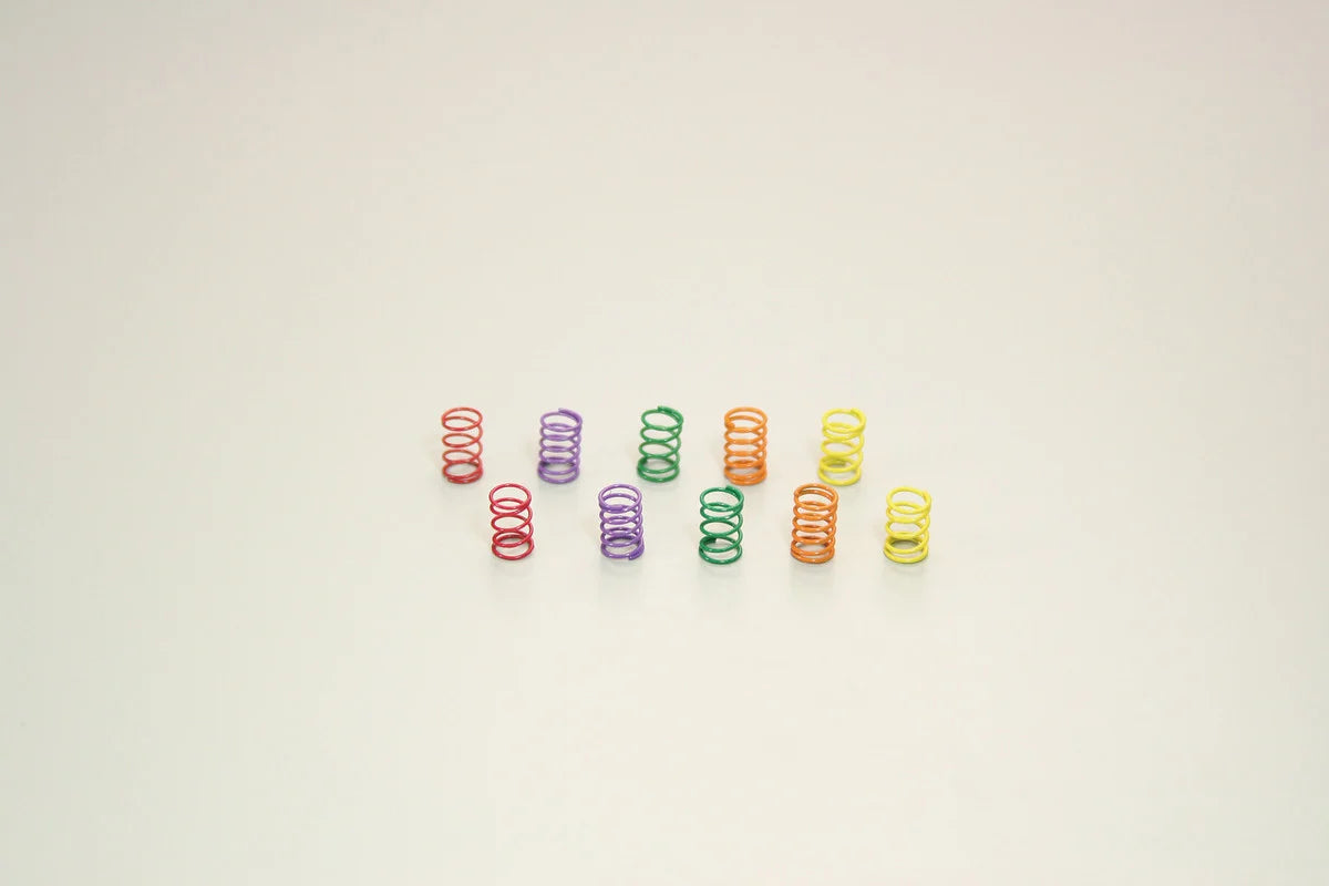 Kyosho MZW401 Mini-Z Front Spring Set for MR-03 - 10PCS