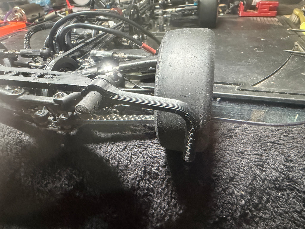 Raceworks RC Products Awesomatix 800 R & RR Anti Tuck with body post brace