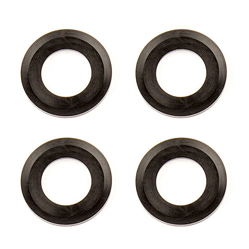 Team Associated - 81184 - Bleeder Shock Cap Seals, 16 mm