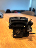 Tekno - .21 Tekno Blok  engine - Used