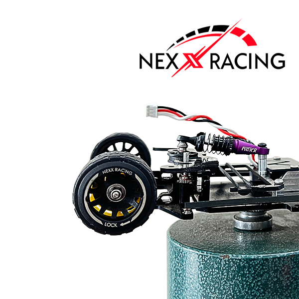 Nexxracing NXUSA-EVO-438 Nexx Racing’s “JUD” Flange Rings for EVO Mesh Rims (20pcs)