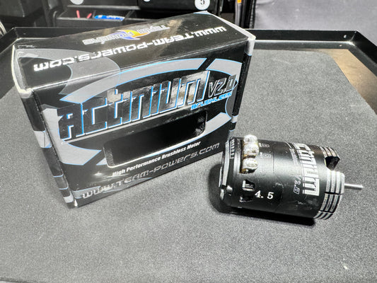 Team Powers - Actinium V2 4.5T Brushless Motor