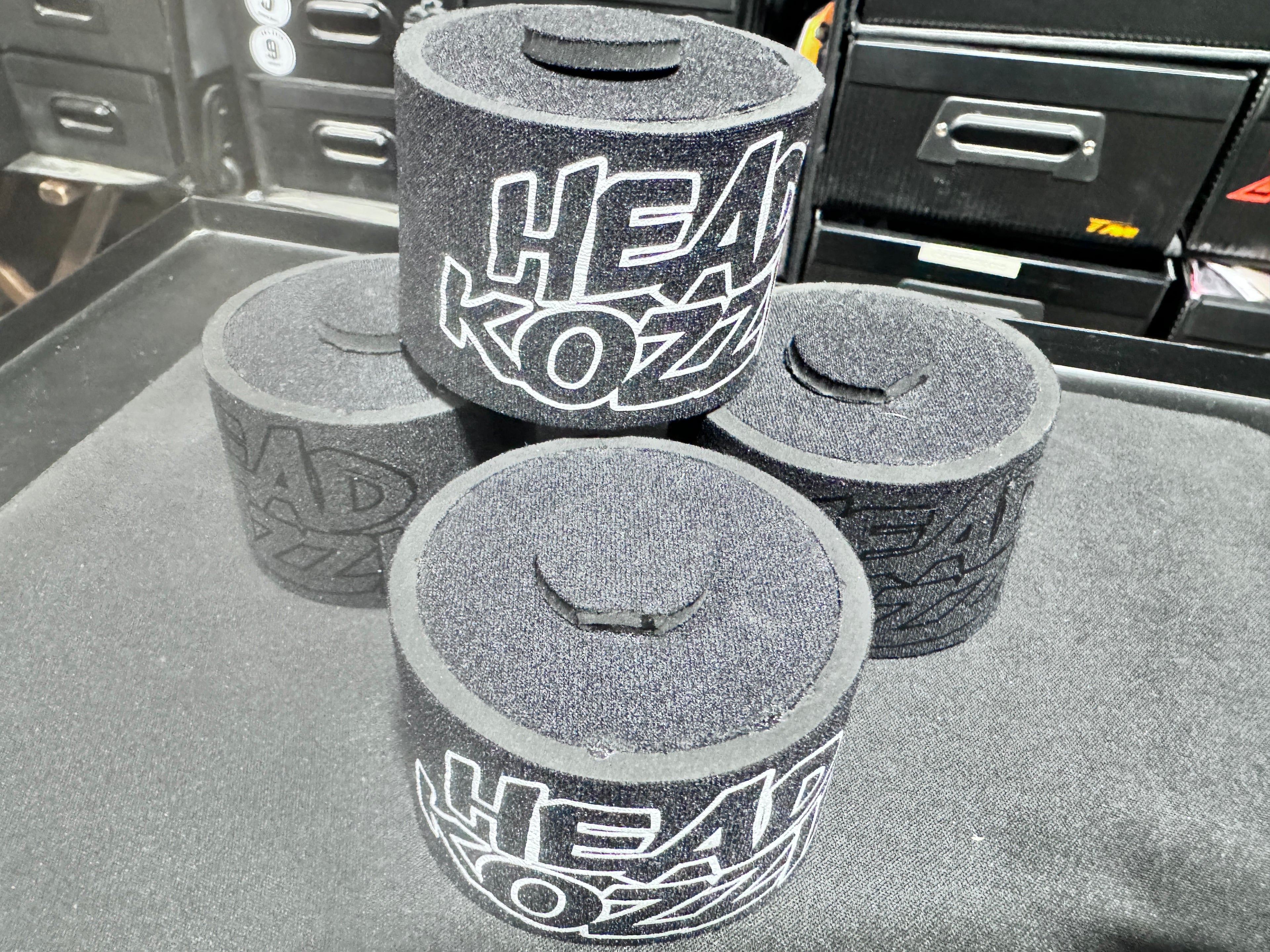 RCDreamzz - Nitro Engine "HEAD KOZZIE"