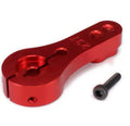Raceworks RC Products - Aluminum 23T Servo Horn (Red)