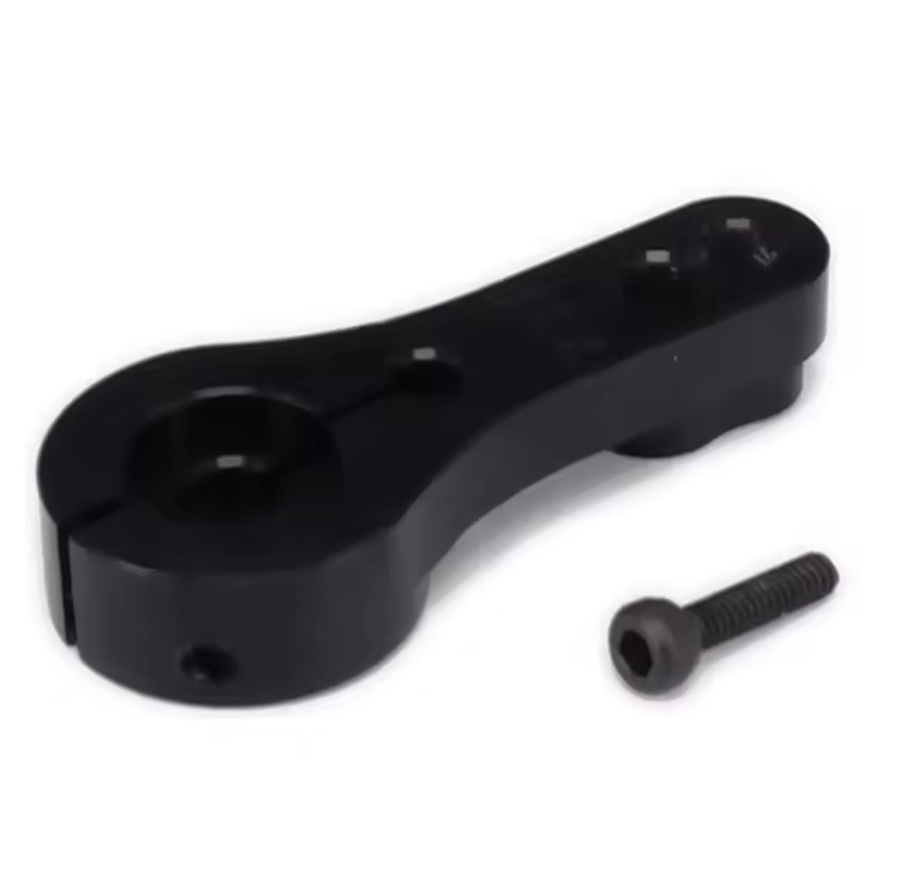 Raceworks RC Products - Aluminum 23T Servo Horn (Black)