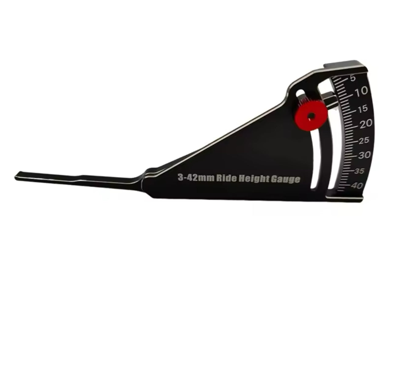 Raceworks RC Products - Ride Height Gauge 3 - 42mm