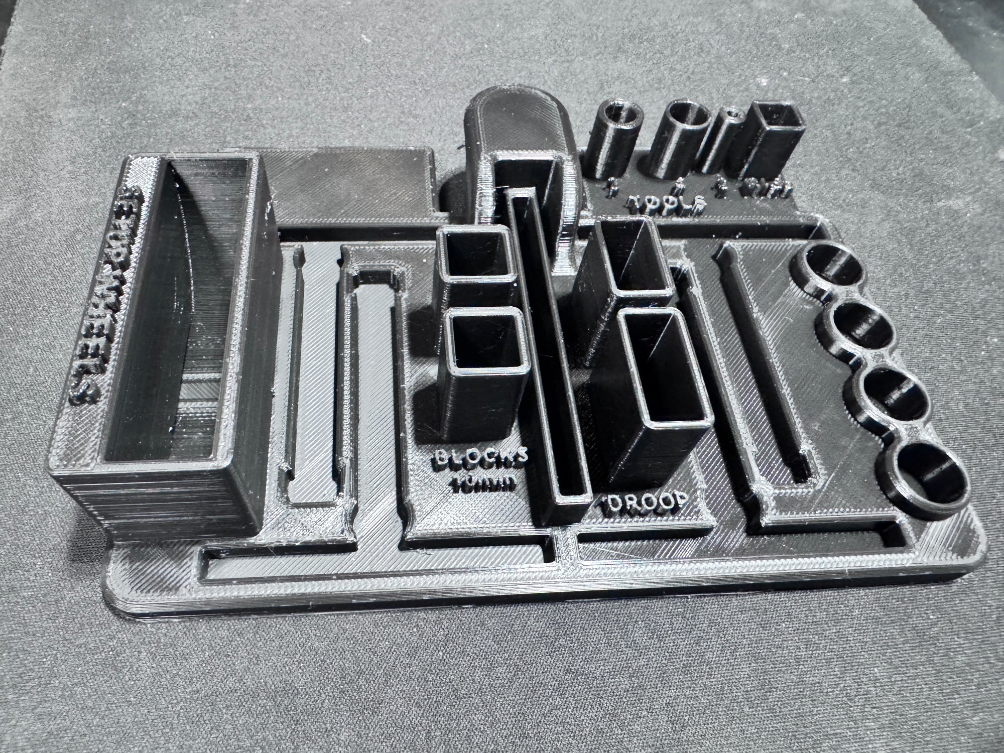 Raceworks RC Products - Setup Station Holder