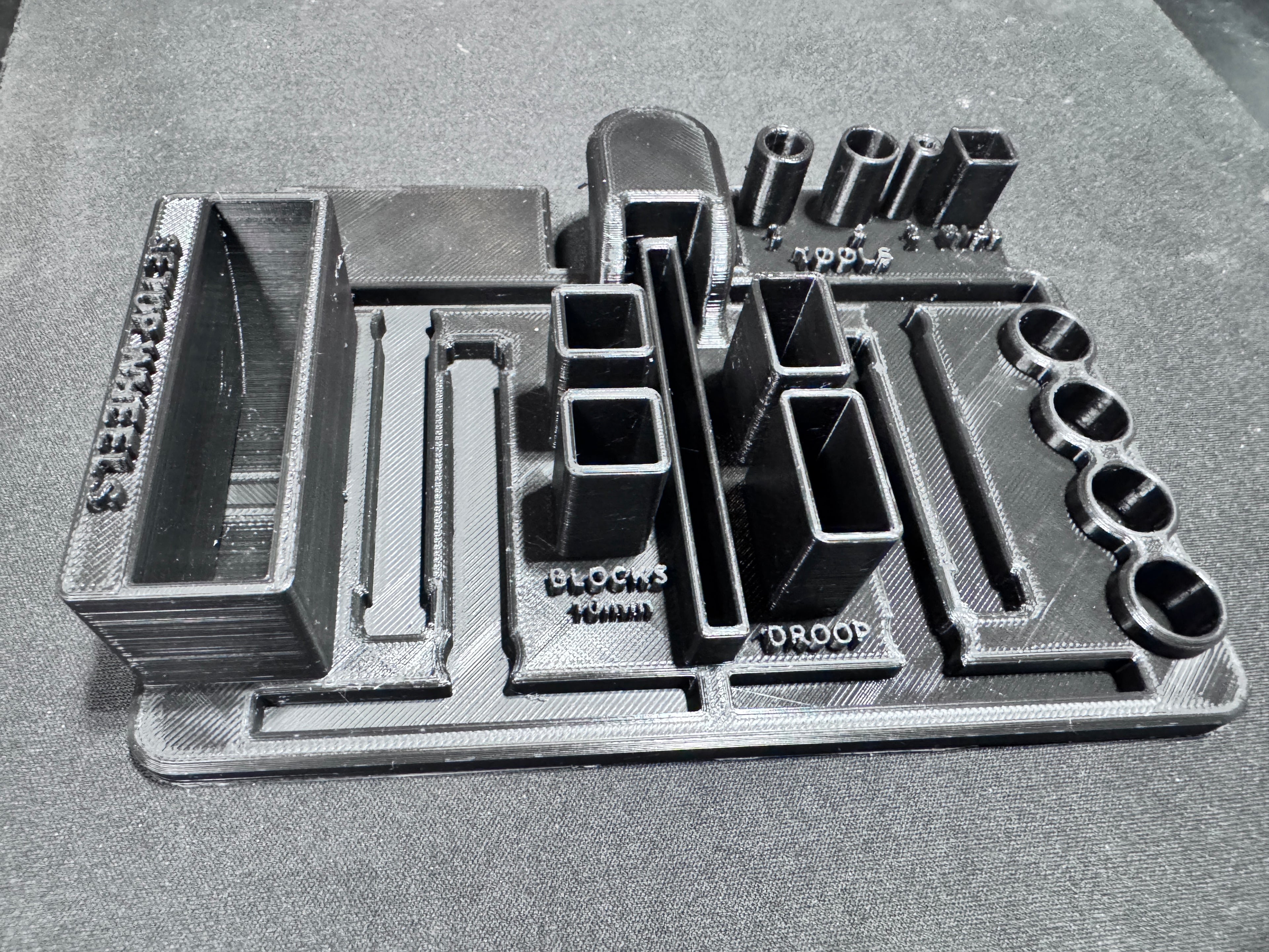 Raceworks RC Products - Setup Station Holder