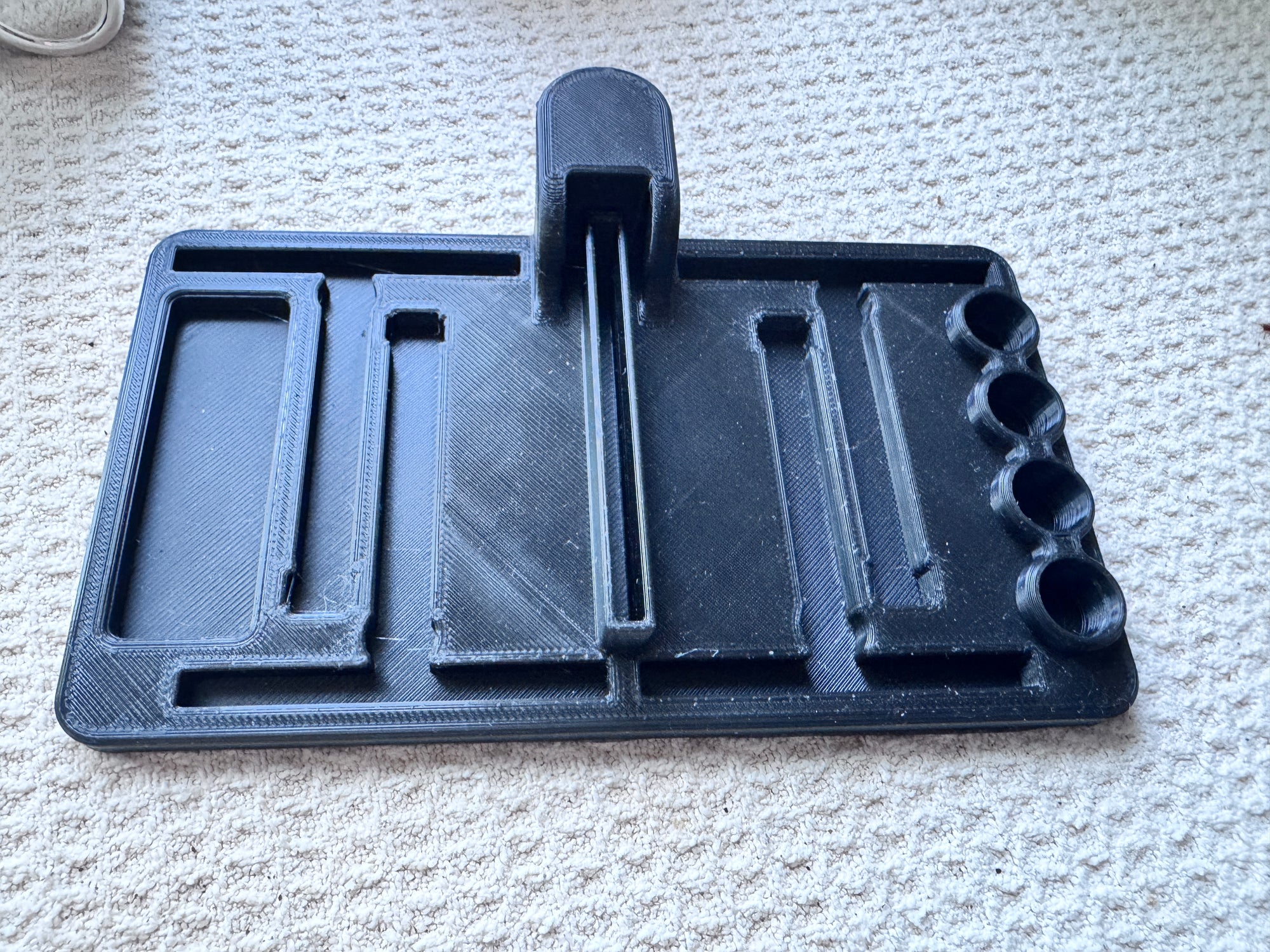 Raceworks RC Products - Setup Station Stand / Organizer