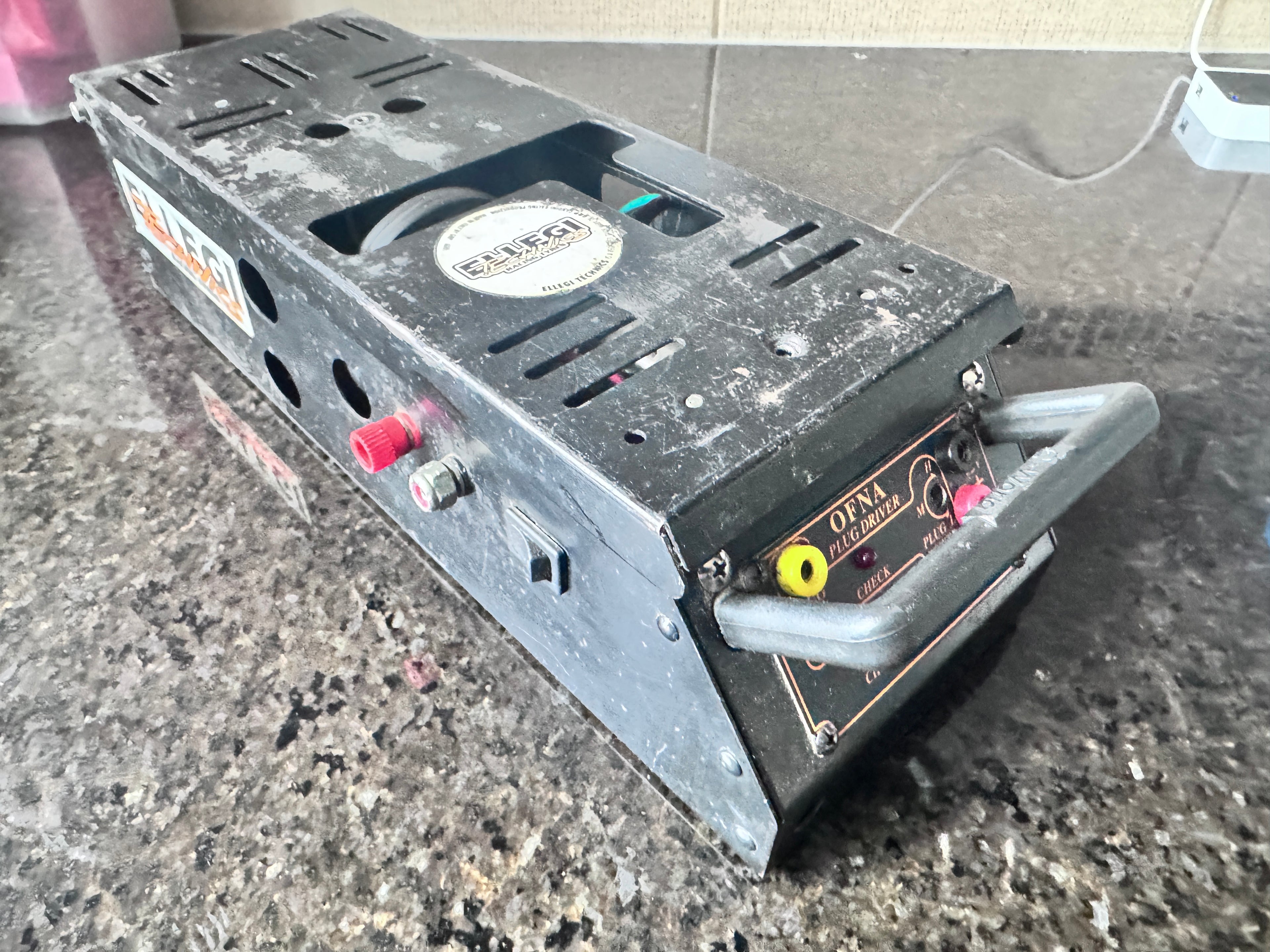 Ofna - Starter box with power board USED