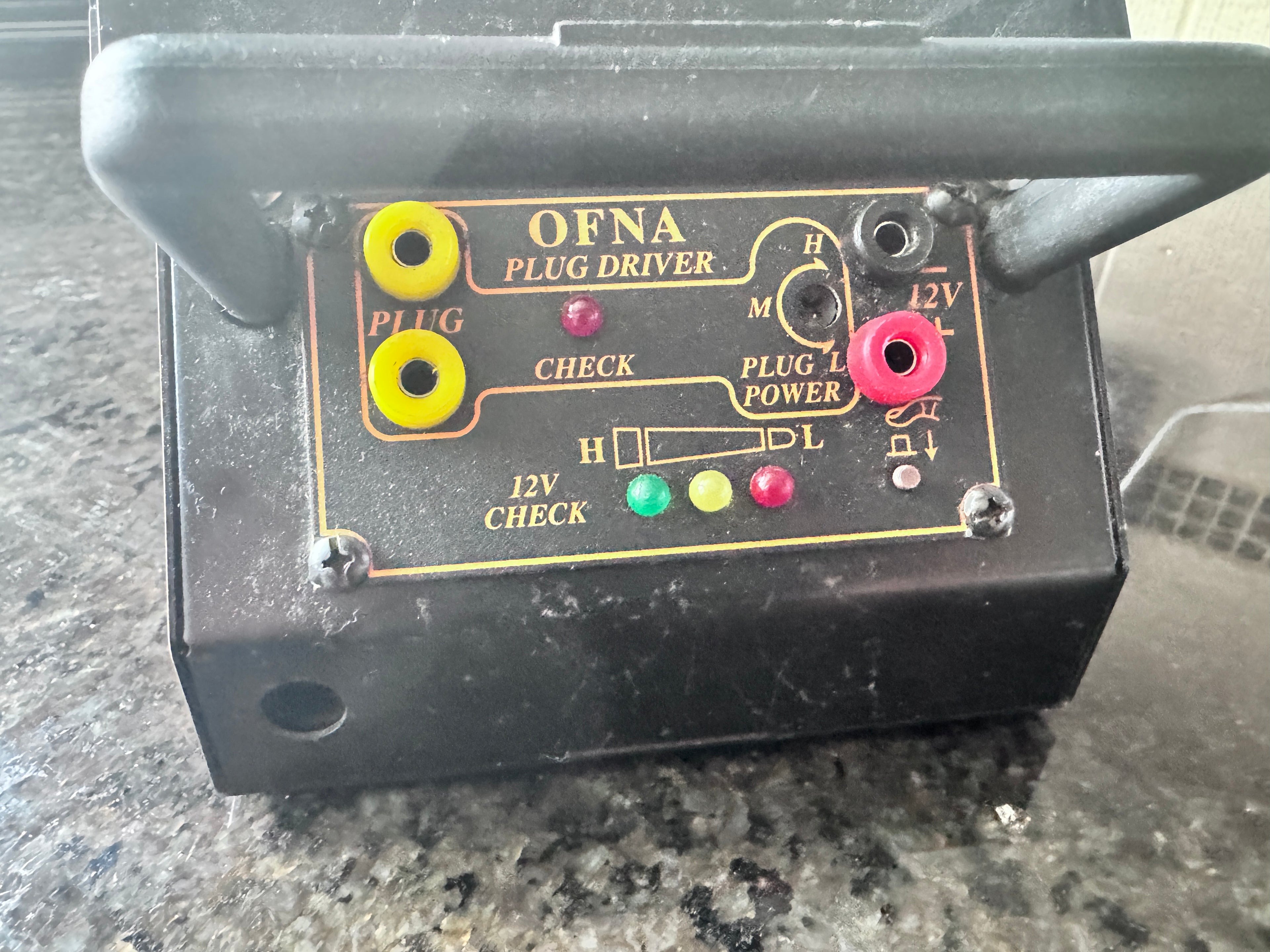 Ofna - Starter box with power board USED