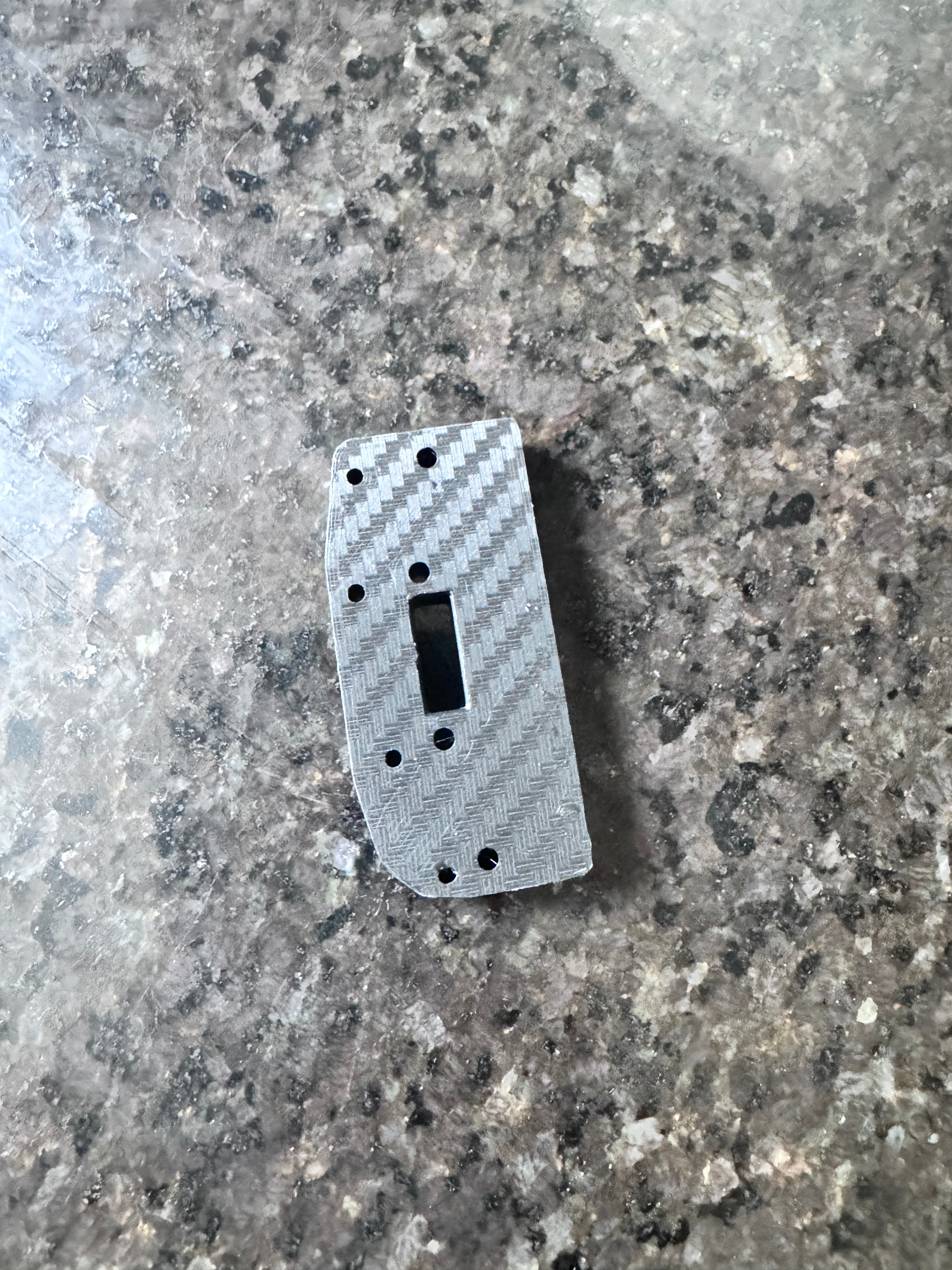 Roeth Builds Sanwa M17 Dropdown Ergnomic Drop Down