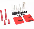 GTRC Aluminum Magnetic Mount 4PCS Front and Rear