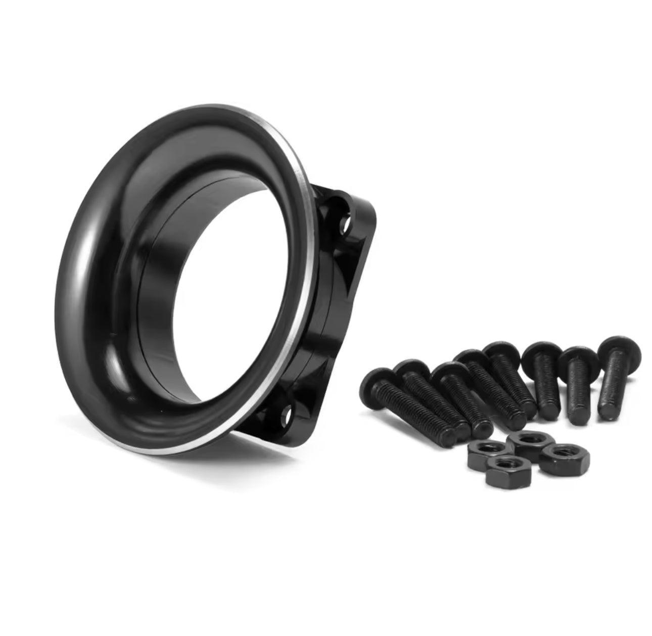 Raceworks RC Products - 30mm Aluminum Fan Shroud