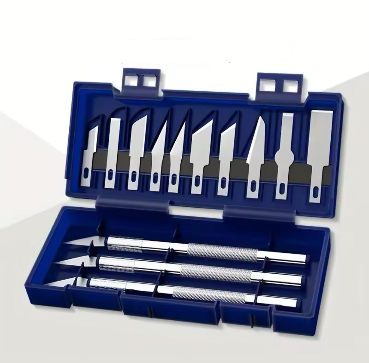 Raceworks RC Products - Metal Carving PenStyle Knife (13pcs)