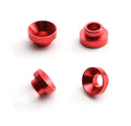 Raceworks RC Products - Servo Mount Washer Red