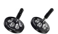 Raceworks RC Products - Weight Balance Tool Silver