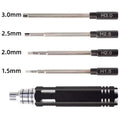 Raceworks RC Products - Multi Hex Tool