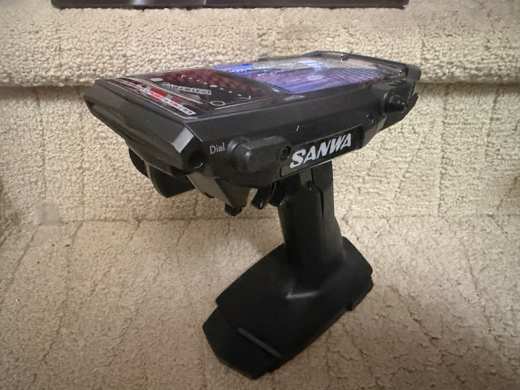 Used Sanwa M17 with Rx482