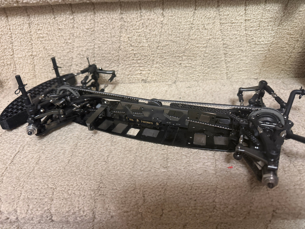 Used Awesomatix 800 R