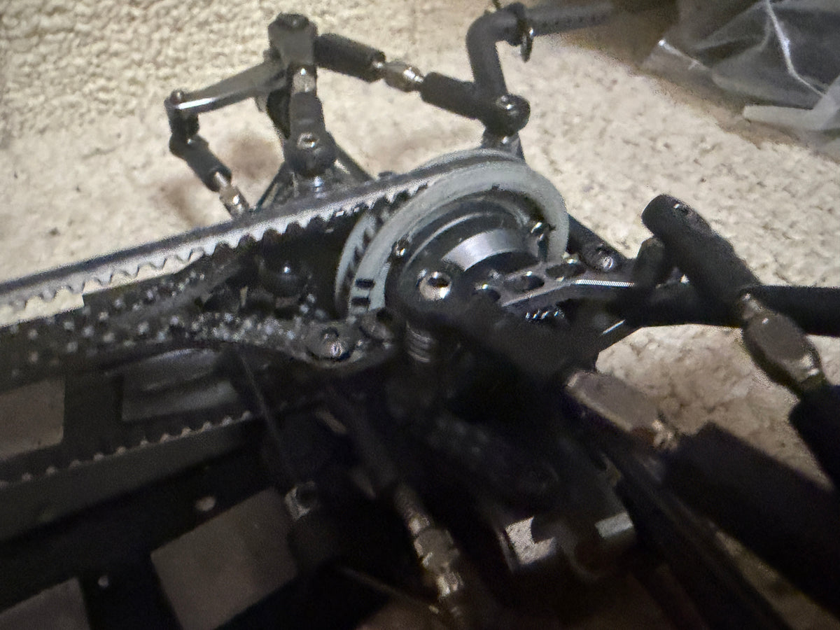 Used Awesomatix 800 R