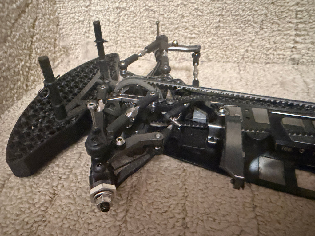 Used Awesomatix 800 R