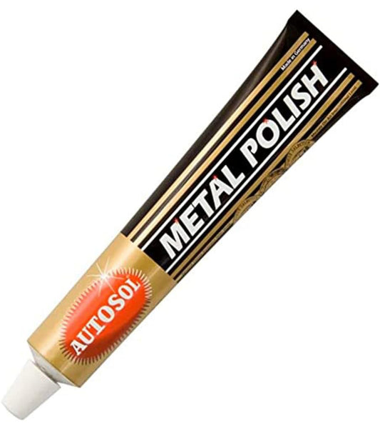 Autosol - Metal Polish