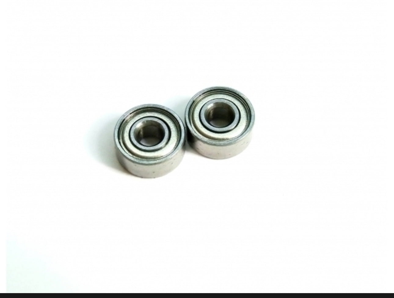 Team Powers Actinium Ceramic Motor Bearing Kit