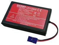 Sanwa - LP1-2500 - Battery for M17