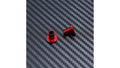 Mayako - MYB0014-01 - 1mm Spacer for Front and Rear Chassis Braces 2pcs for Mayako MX8 (-22)